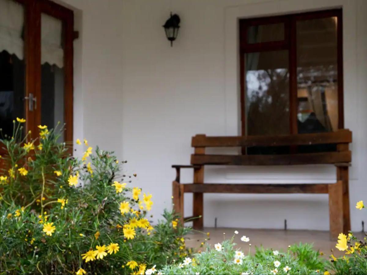 Arkelshoek Cottages 斯泰伦博斯 客房 照片