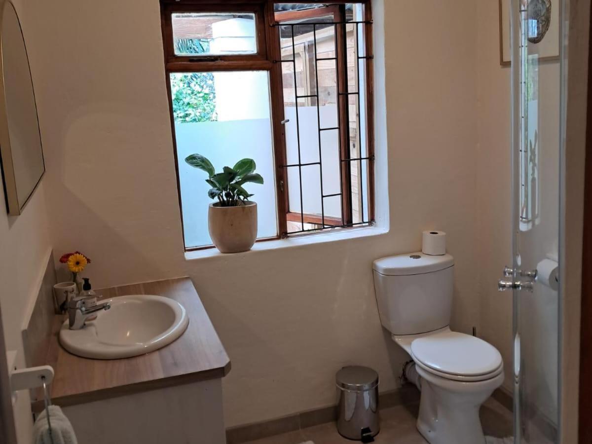 Arkelshoek Cottages 斯泰伦博斯 客房 照片