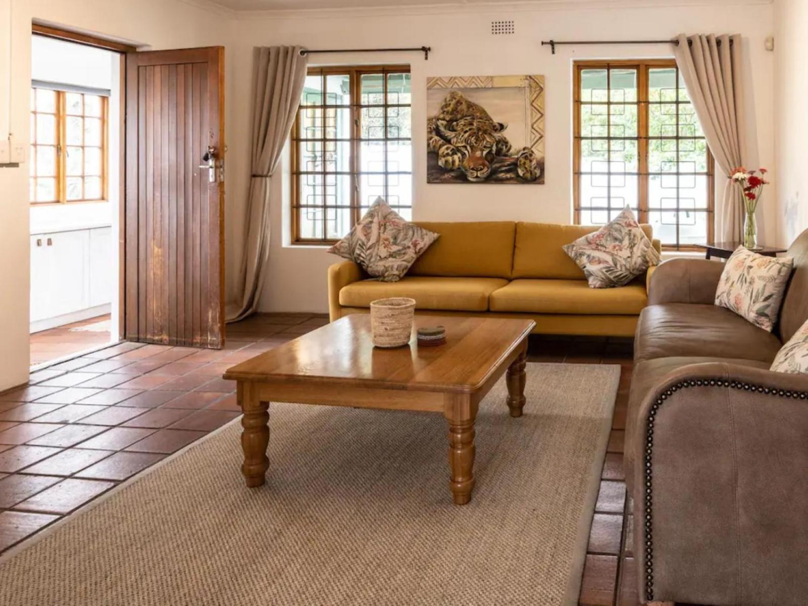 Arkelshoek Cottages 斯泰伦博斯 客房 照片