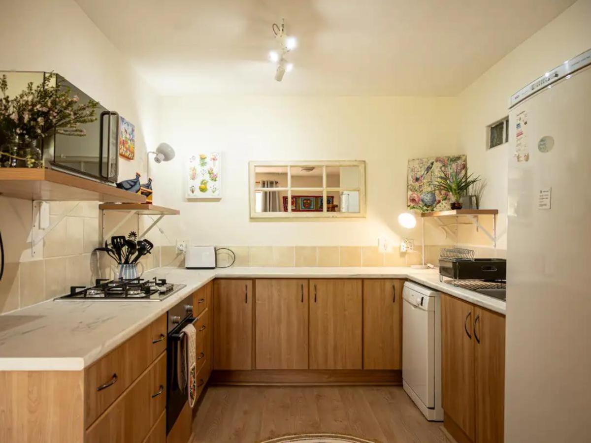 Arkelshoek Cottages 斯泰伦博斯 客房 照片