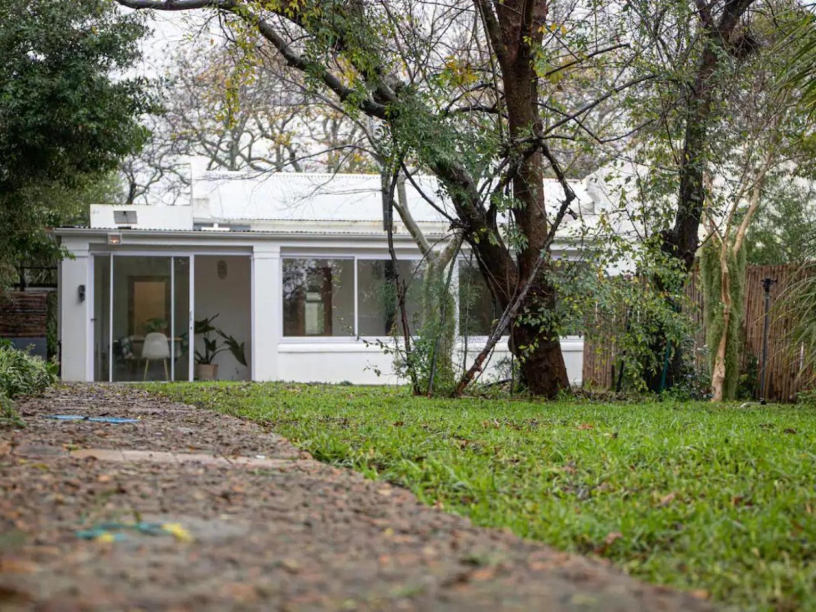 Arkelshoek Cottages 斯泰伦博斯 外观 照片