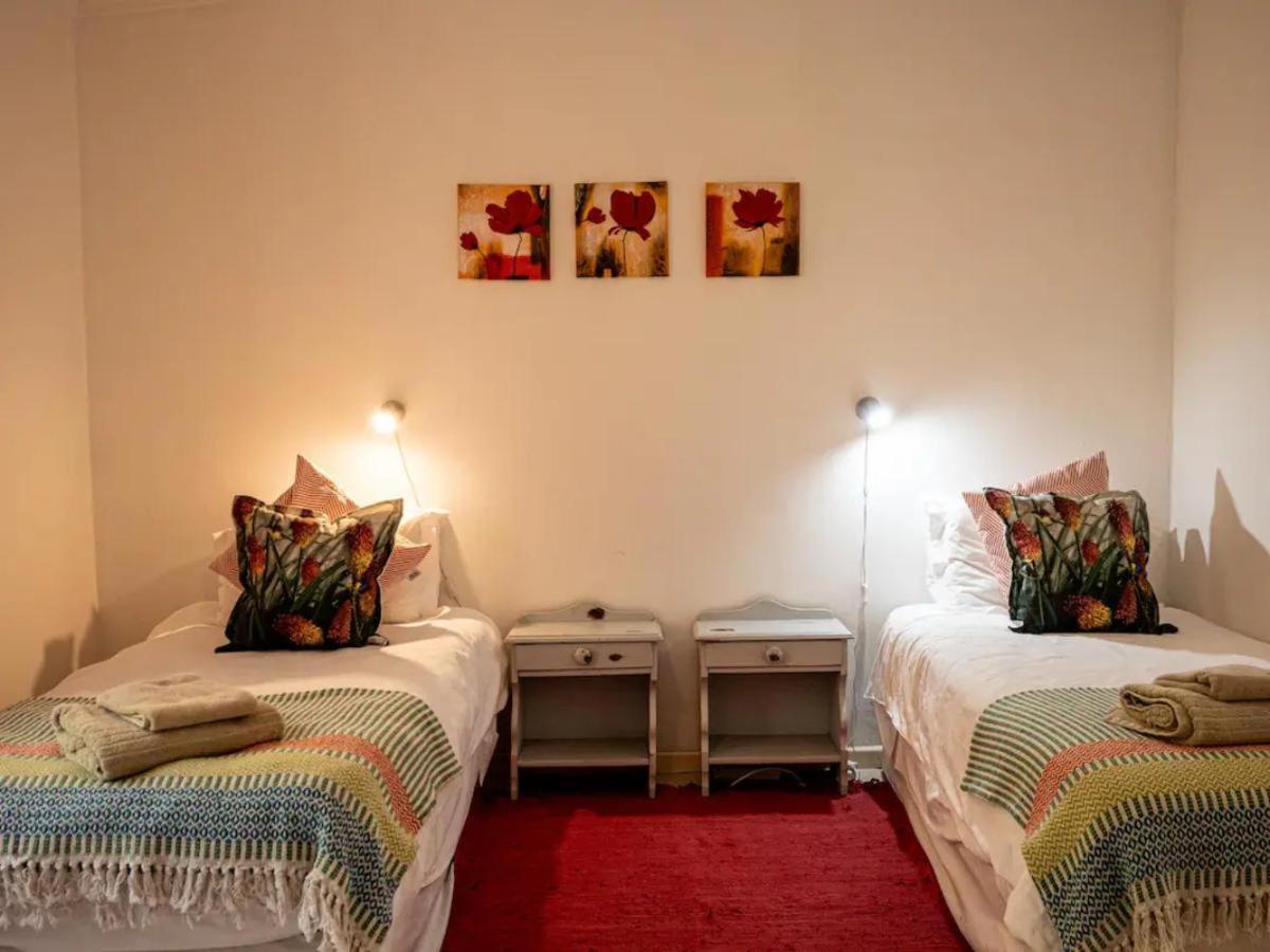 Arkelshoek Cottages 斯泰伦博斯 客房 照片