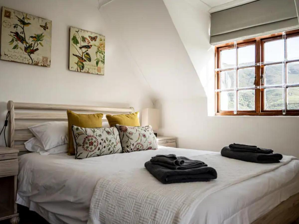 Arkelshoek Cottages 斯泰伦博斯 客房 照片