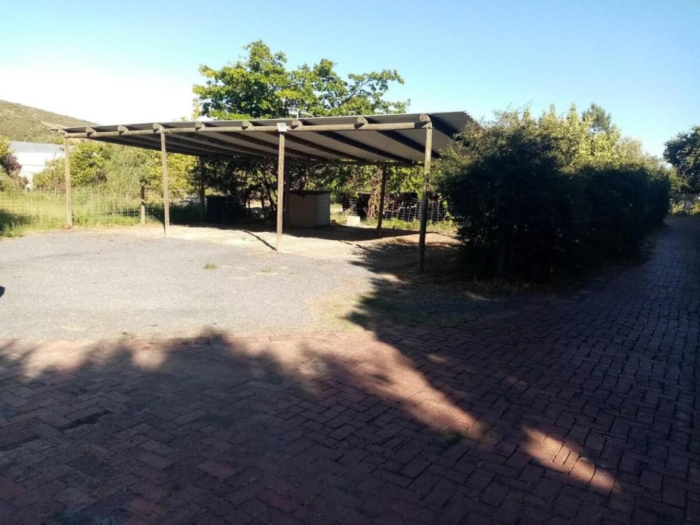 Arkelshoek Cottages 斯泰伦博斯 外观 照片