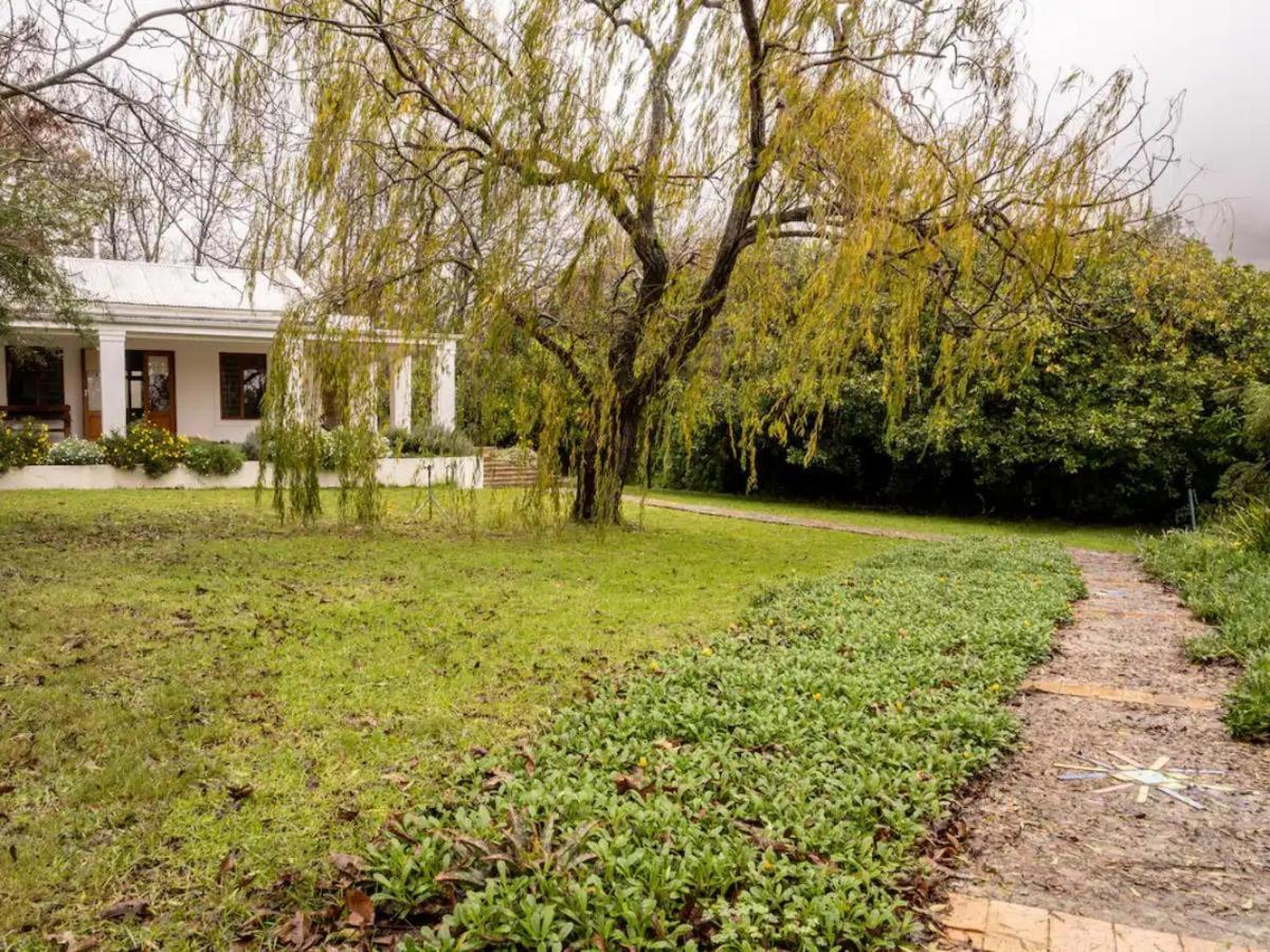 Arkelshoek Cottages 斯泰伦博斯 外观 照片