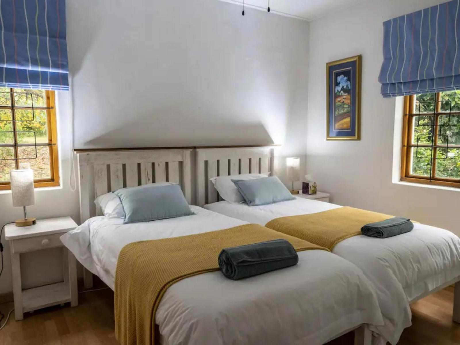Arkelshoek Cottages 斯泰伦博斯 客房 照片