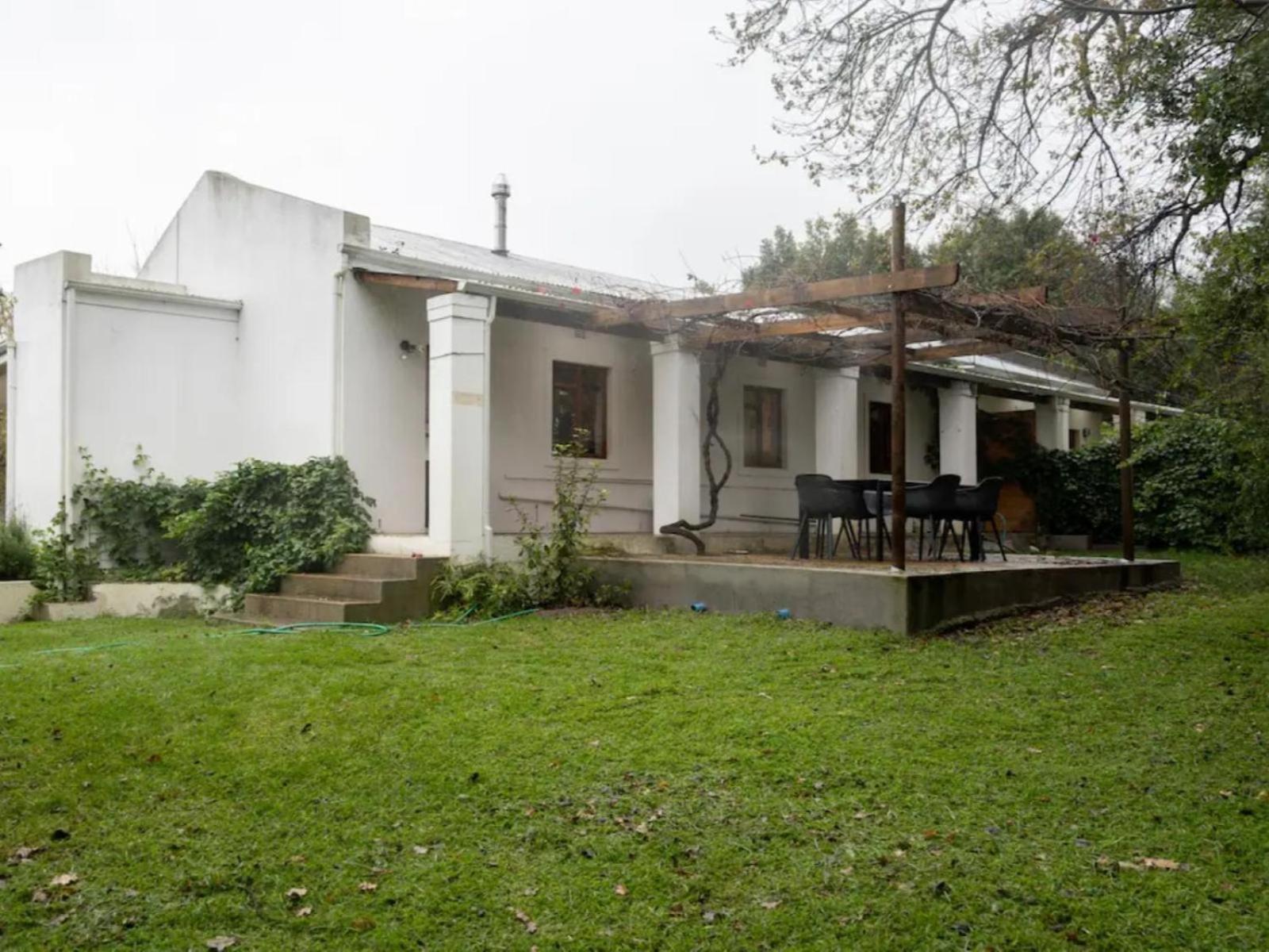 Arkelshoek Cottages 斯泰伦博斯 外观 照片