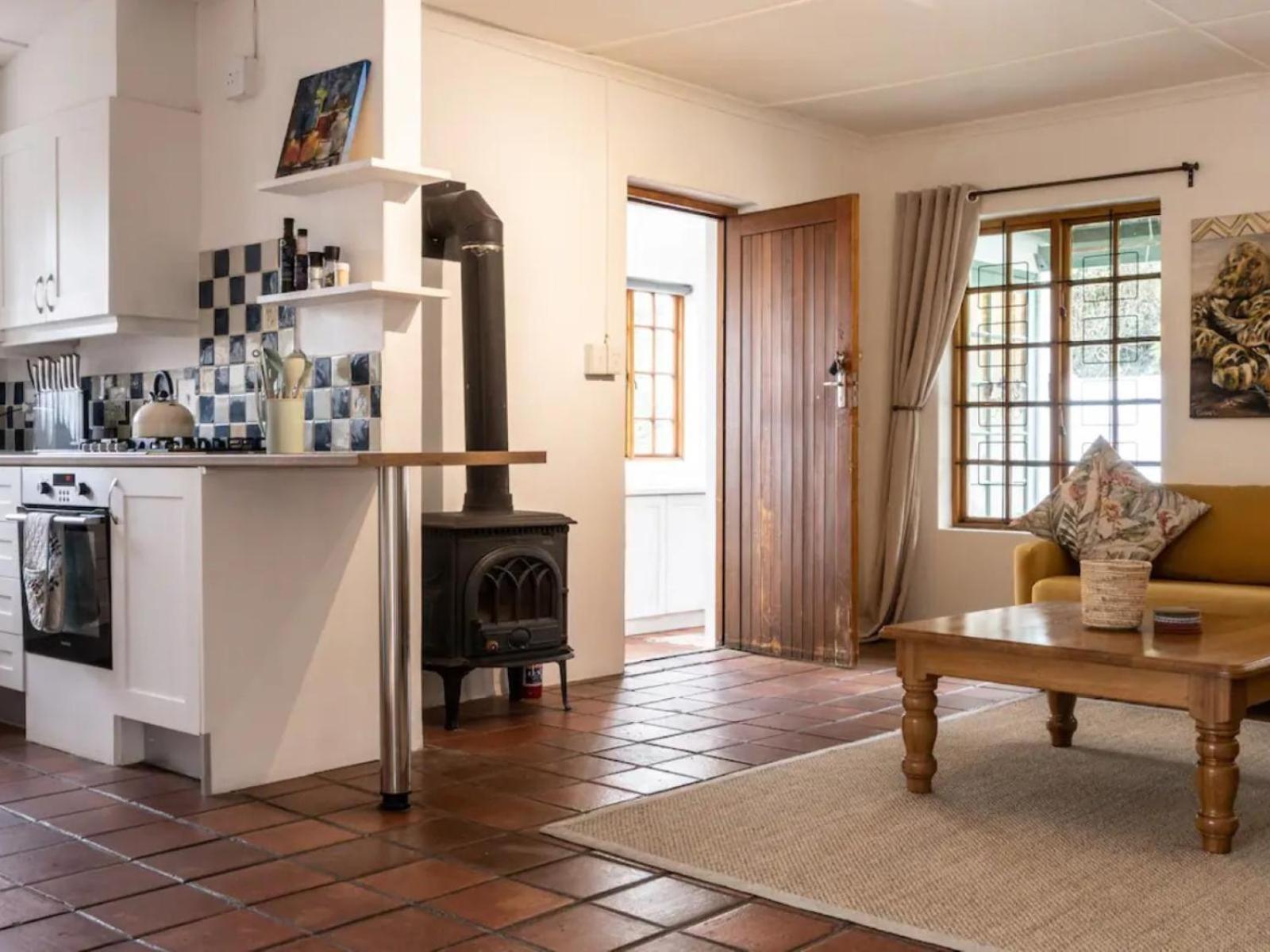 Arkelshoek Cottages 斯泰伦博斯 客房 照片
