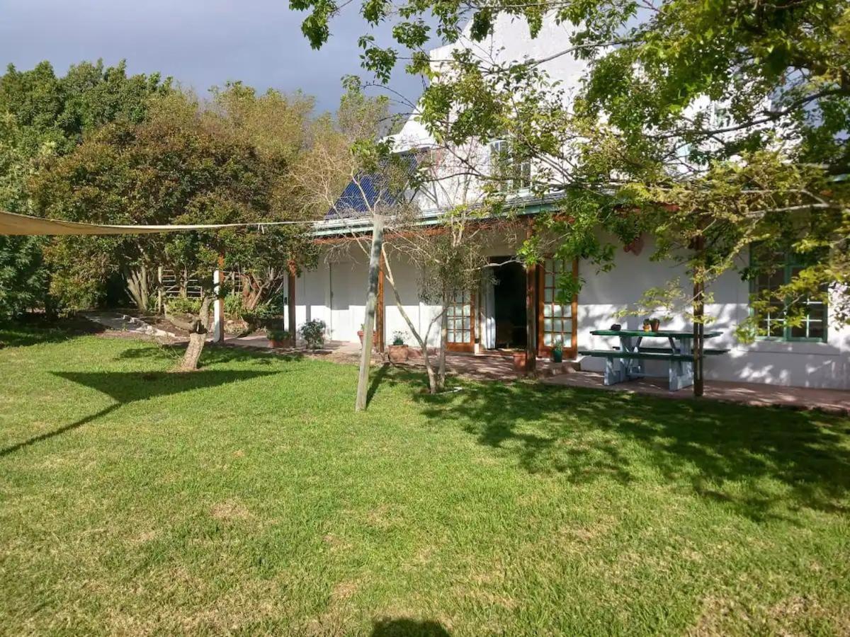 Arkelshoek Cottages 斯泰伦博斯 外观 照片