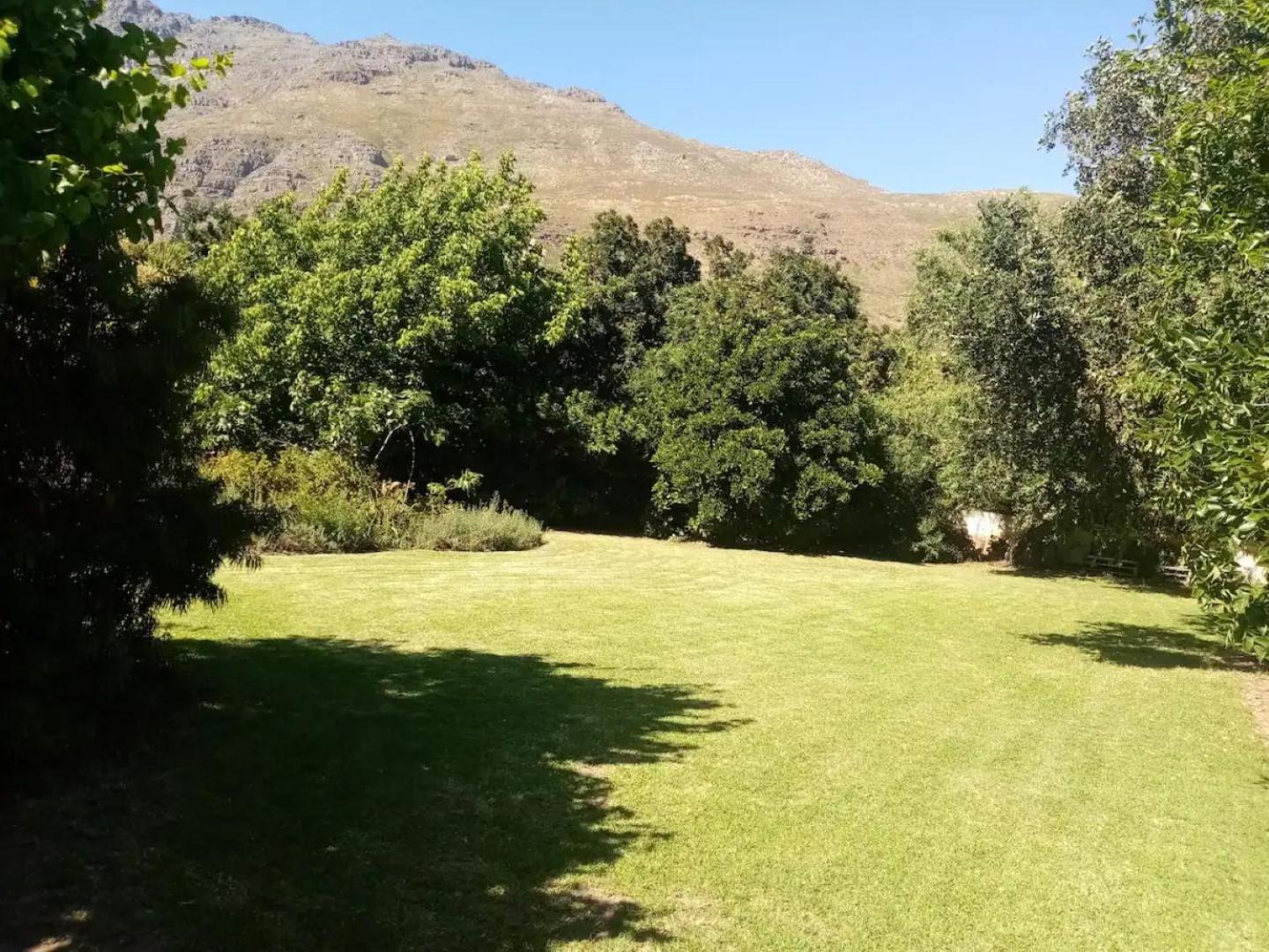Arkelshoek Cottages 斯泰伦博斯 外观 照片